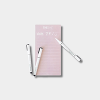 Organising Life Beautifully storage Organising Life Beautifully - Liquid Chalk Markers 3 Pack, White