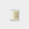 Grace and James Baja scented soy wax candle with double wick and 80-hour burn time