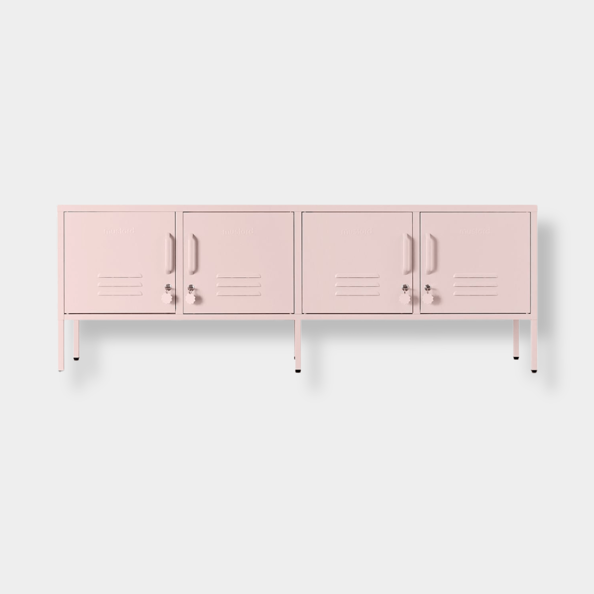 Mustard Made Lockers Mustard Made Locker - The Standard Blush