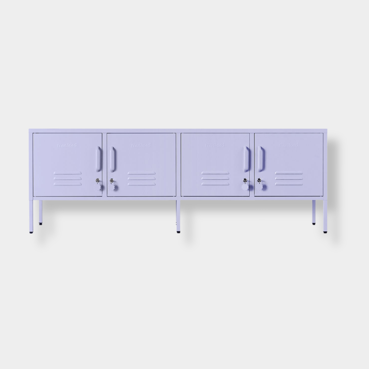 Mustard Made Lockers Mustard Made Locker - The Standard Lilac