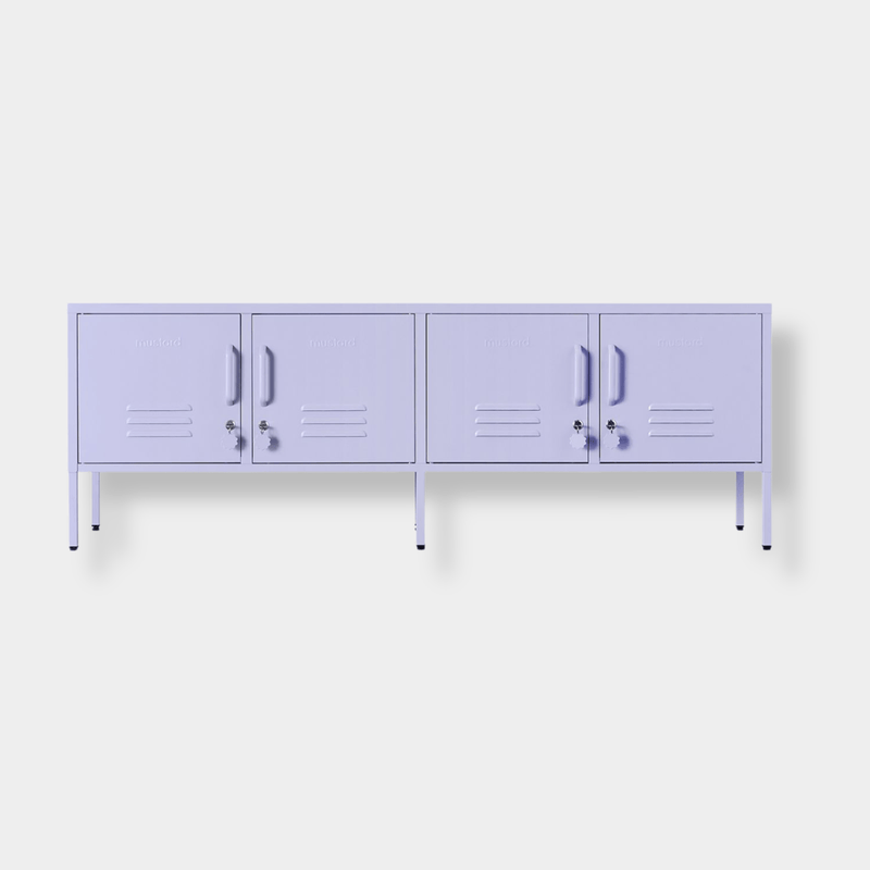 Mustard Made Lockers Mustard Made Locker - The Standard Lilac