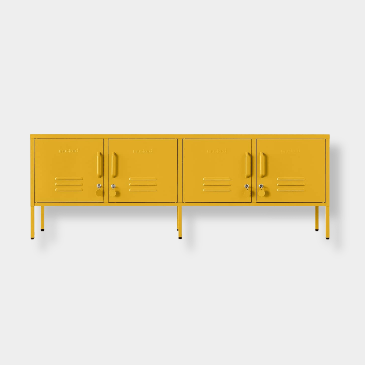 Mustard Made Lockers Mustard Made Locker - The Standard Mustard
