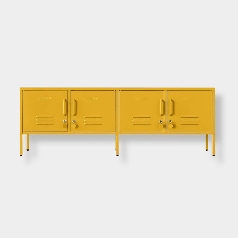 Mustard Made Lockers Mustard Made Locker - The Standard Mustard