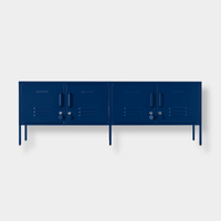 Mustard Made Lockers Mustard Made Locker - The Standard Navy