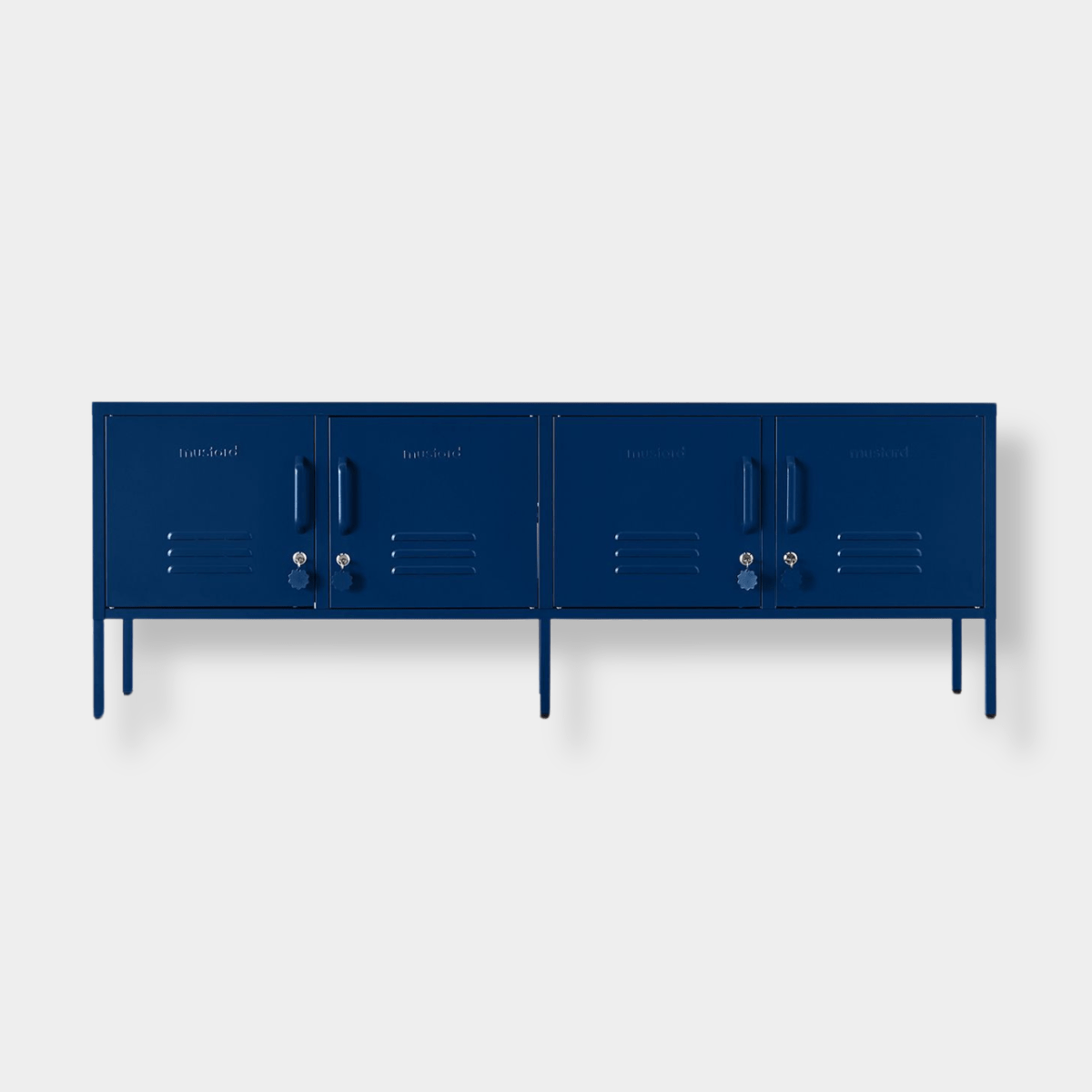 Mustard Made Lockers Mustard Made Locker - The Standard Navy