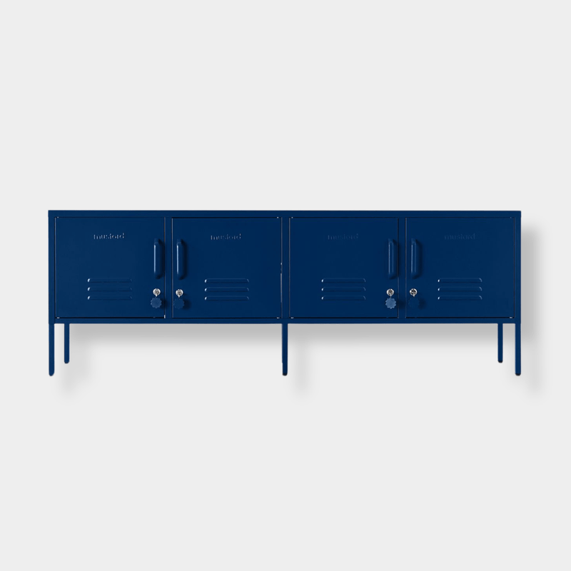 Mustard Made Lockers Mustard Made Locker - The Standard Navy