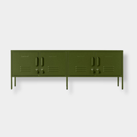 Mustard Made Lockers Mustard Made Locker - The Standard Olive