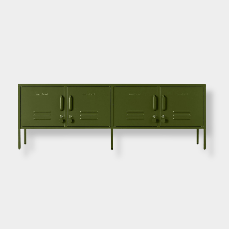Mustard Made Lockers Mustard Made Locker - The Standard Olive