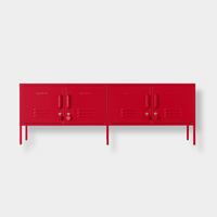 Mustard Made Lockers Mustard Made Locker - The Standard Poppy