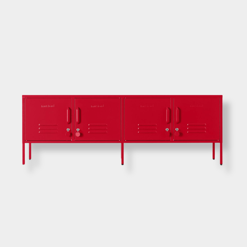 Mustard Made Lockers Mustard Made Locker - The Standard Poppy