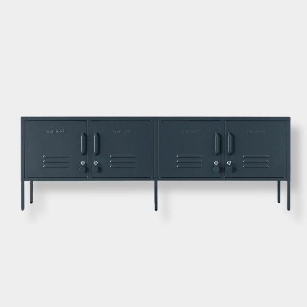 Mustard Made The Standard locker, slate | Norsu Interiors