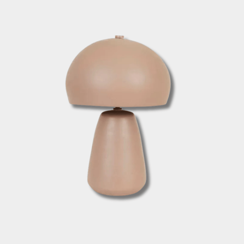 Globe West Lamps Globe West Easton Easton Arch Table Lamp - Clay