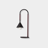 Mayfield Lamps Venna Table lamp - Matt Black/Berry