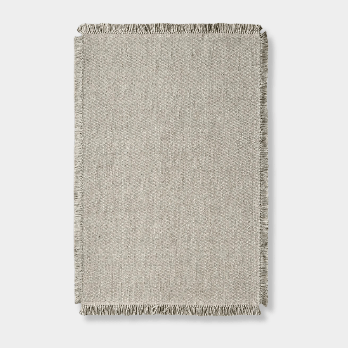 Baya Rugs Rugs Baya Ulster Floor Rug - Taupe