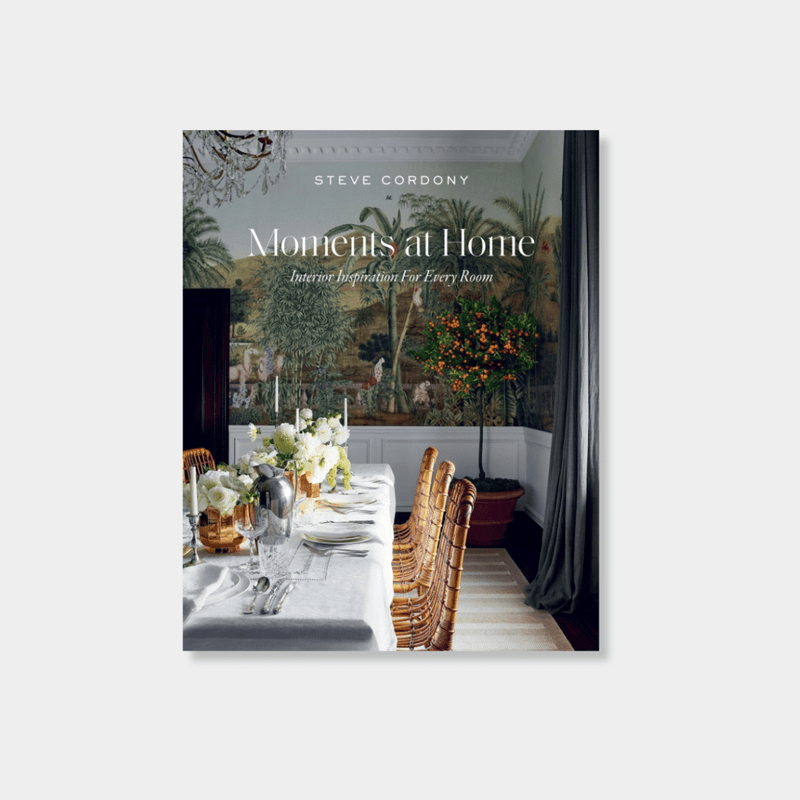norsu Books Interiors Moments at Home By Steve Cordony