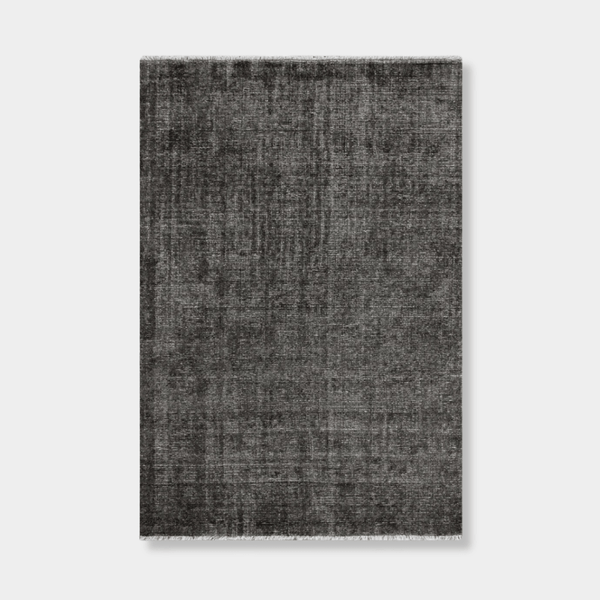 Baya Nolan Floor Rug in Peat | Norsu Interiors