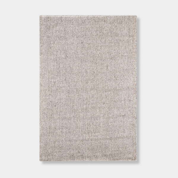 Baya Nebraska Floor Rug in Pebble | Norsu Interiors