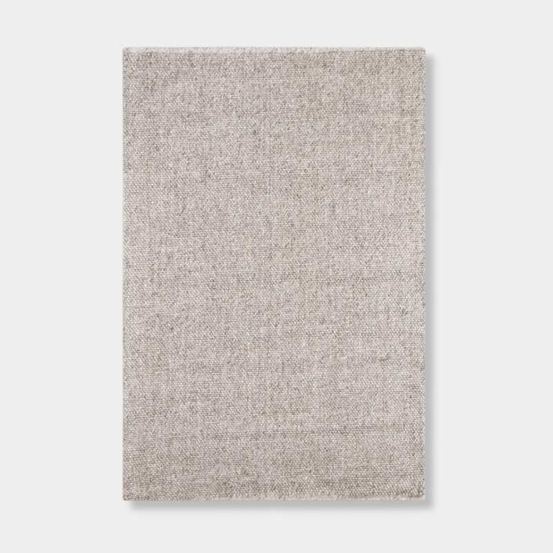 Baya Rugs Rugs Baya Nebraska Floor Rug - Pebble