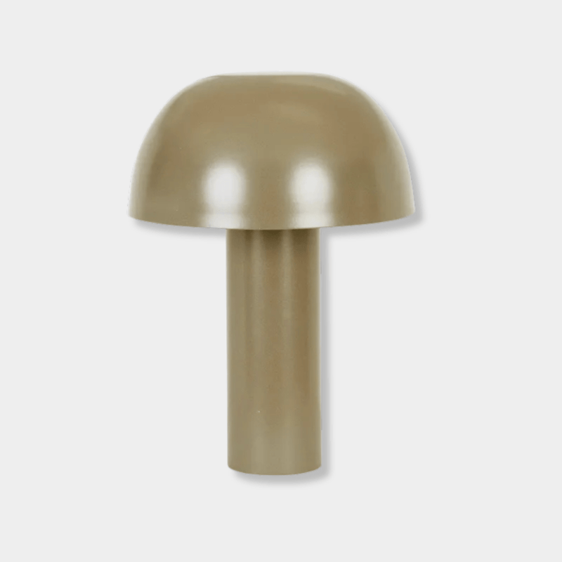 Globe West Lamps Globe West Easton Cupola Table Lamp - Fern