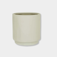 Globe West Pots & Planters Hanson Alo Planter, Mint Wash