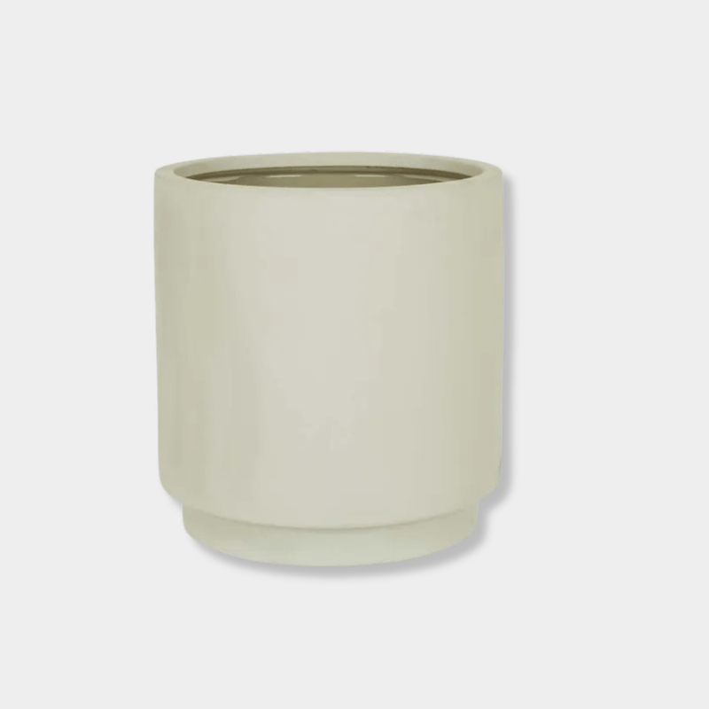 Globe West Pots & Planters Hanson Alo Planter, Mint Wash