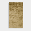 GlobeWest Tepih Neptune Rug in olive, hand-woven wool blend, soft textured indoor floor rug.