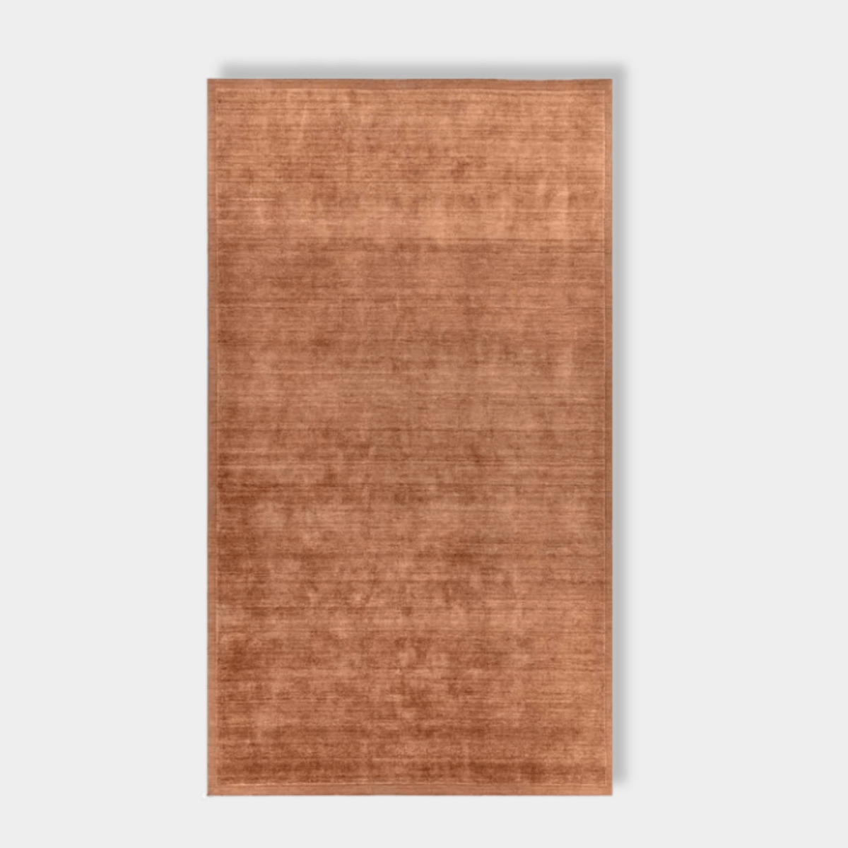 Globe West Rugs Globe West Bower Frame Rug - Rust