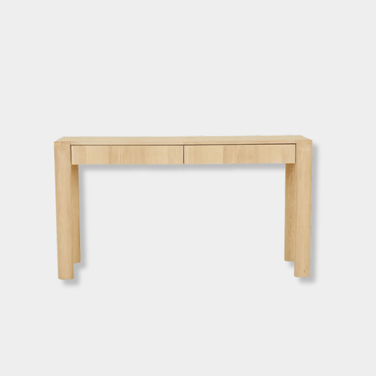 Globe West Console GlobeWest Willa Console - Satin Oak