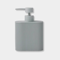 Rosie Resin Dispenser - Grey