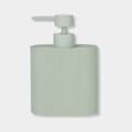Rosie Resin Dispenser - Seafoam
