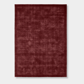 Tribe Home Tait Rug - Dark Cherry