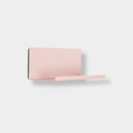 Mustard Made The Ledge Shelves - Blush