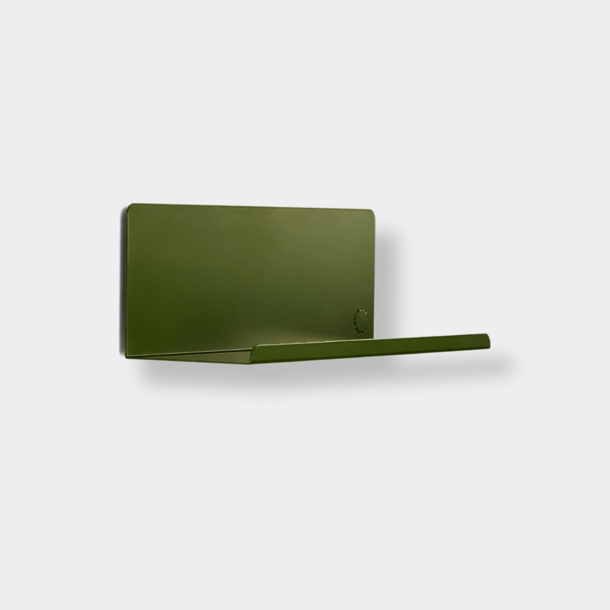 Mustard Made Wall Shelf Mustard Made The Ledge Shelves - Olive