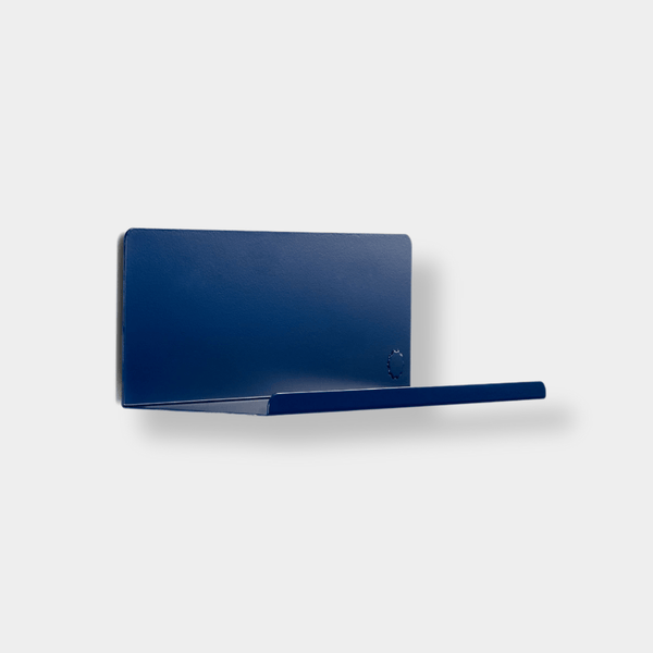 Mustard Made Wall Shelf Mustard Made The Ledge Shelves - Navy