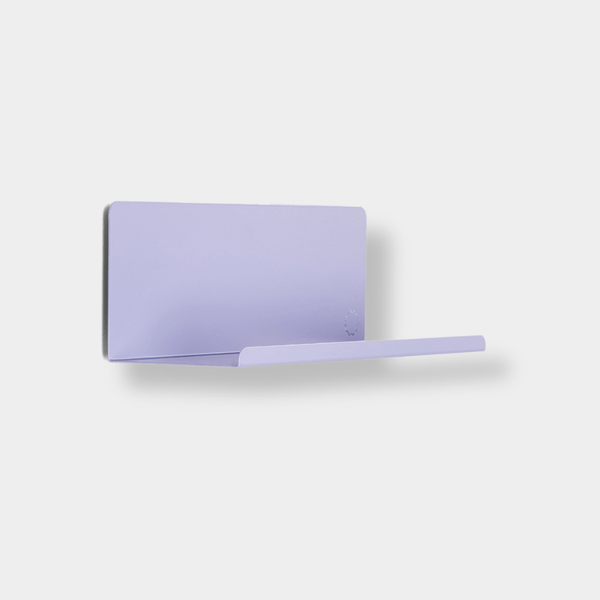Mustard Made Wall Shelf Mustard Made The Ledge Shelves - Lilac