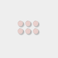Mustard Made The Buttons - Blush