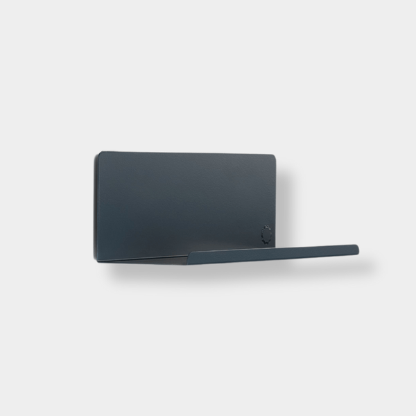 Mustard Made Wall Shelf Mustard Made The Ledge Shelves - Slate