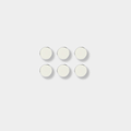 Mustard Made The Buttons - Chalk