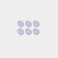 Mustard Made The Buttons - Lilac