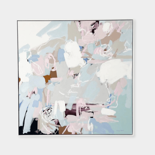 Wild Abandon — fine art canvas print by Prudence Demarchi | wall art at Norsu Interiors