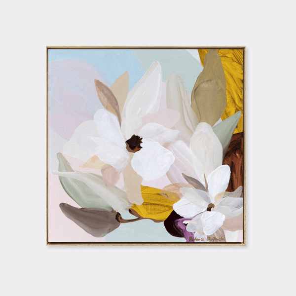 Sprung — fine art canvas print by Prudence Demarchi | wall art at Norsu Interiors