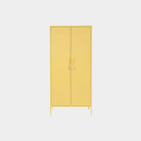 Mustard Made Lockers Mustard Made Locker - The Twinny Butter