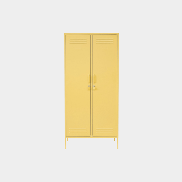 Mustard Made The Twinny locker, butter | Norsu Interiors