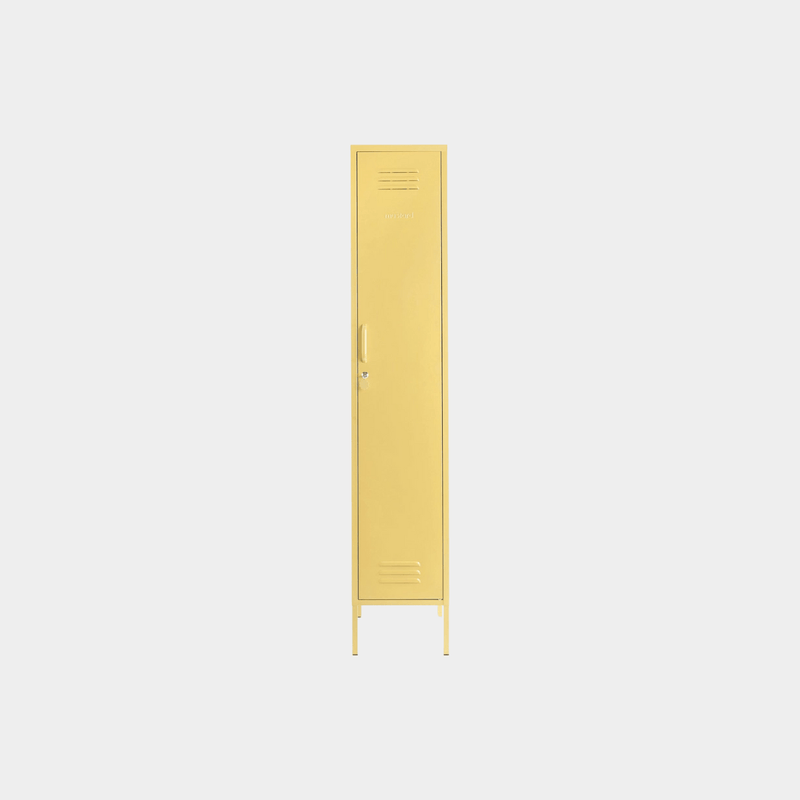 Mustard Made Lockers Mustard Made Locker - The Skinny Butter