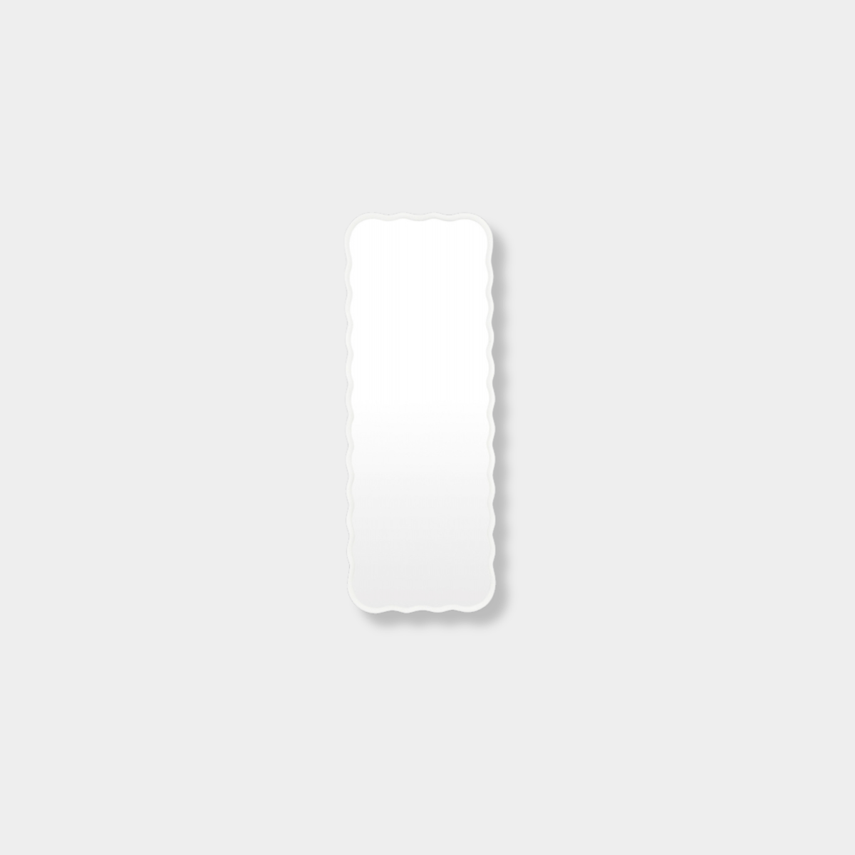 Warranbrooke Mirrors Warranbrooke Jemima Mirror - White