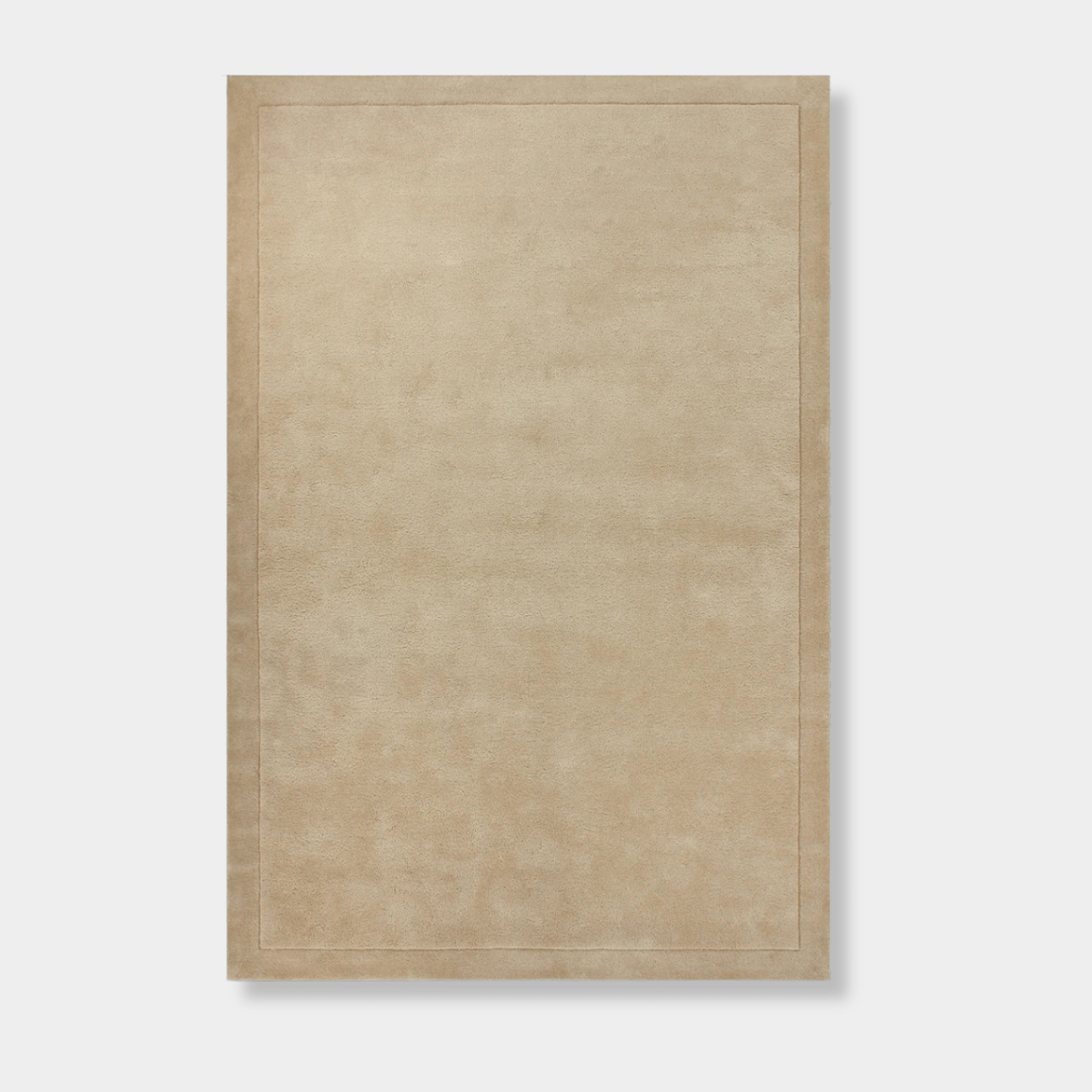 Baya Rugs Rugs Baya Norfolk Floor Rug -  Sand
