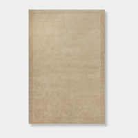 Baya Rugs Rugs Baya Norfolk Floor Rug -  Sand