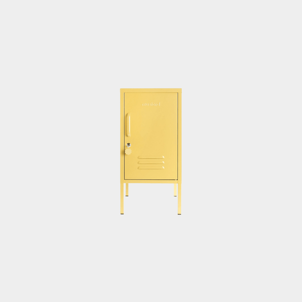 Mustard Made The Shorty locker, butter | Norsu Interiors
