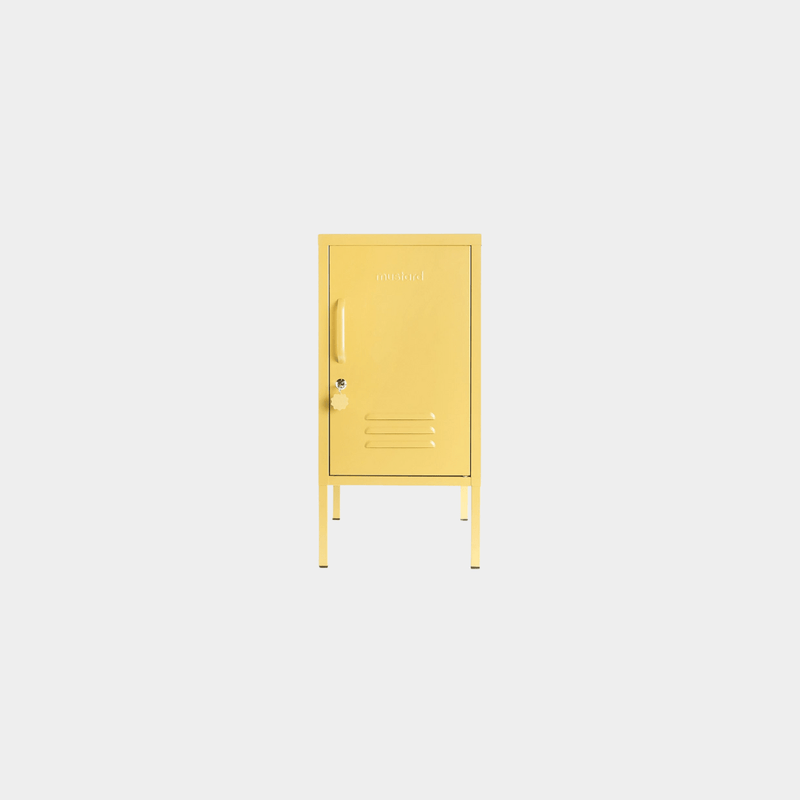 Mustard Made Lockers Mustard Made Locker - The Shorty Butter