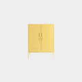 Mustard Made Locker - The Midi Butter